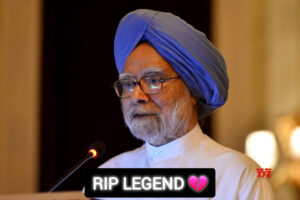 the loss of former pm
